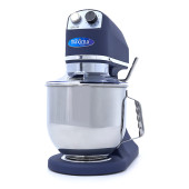 Maxima Planeetmenger - 7 L - Tot 2 Kg Deeg - Staalblauw Mat