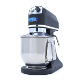 Maxima Planeetmenger - 7 L - Tot 2 Kg Deeg - Zwart Mat
