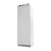 Maxima Vrieskast - 400 L - 6 Vaste Roosters - Wit