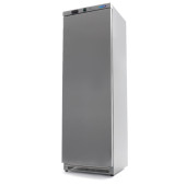 Maxima Koelkast - 400 L - 4 Verstelbare Roosters - Rvs