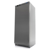 Maxima Vrieskast - 600 L - 6 Vaste Roosters - Rvs