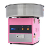 Maxima Suikerspinmachine &ndash; &Oslash; 52 cm &ndash; Roze