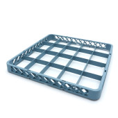 Maxima Vaatwasser Glazenkorf Verhoger - 50 x 50 cm - 20 Compartimenten