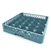 Maxima Vaatwasser Glazenkorf - 50 x 50cm - 25 Compartimenten