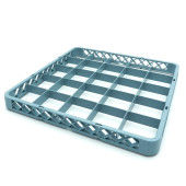 Maxima Vaatwasser Glazenkorf Verhoger - 50 x 50 cm - 25 Compartimenten