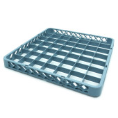 Maxima Vaatwasser Glazenkorf Verhoger - 50 x 50 cm - 49 Compartimenten