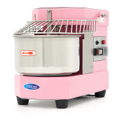 Maxima Spiraalkneder - 8 L - 4,5 Kg Deeg - Pastel Roze