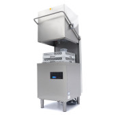 Maxima Doorschuifvaatwasser - 50 x 50 cm - met Afvoer-, Glansspoel- en Zeeppomp &ndash; 400V