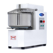 Maxima Spiraalkneder - 20L - 12Kg - 2 Snelheden - Uitneembare Kom