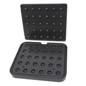 Maxima Tartelette Vorm - Kom - 30 mm - 30 stuks