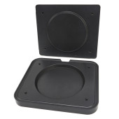 Maxima Tartelette Vorm - Rond - 250 / 231 mm - 1 stuk
