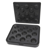 Maxima Tartelette Vorm - Rond - 67/41 mm - 13 stuks