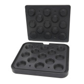 Maxima Tartelette Vorm - Rond - 69/43 mm - 13 stuks