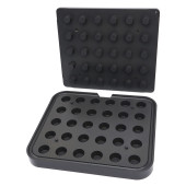 Maxima Tartelette Vorm - Rond - 35/29 mm - 30 stuks