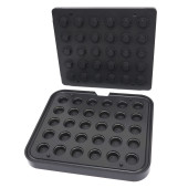 Maxima Tartelette Vorm - Rond - 47/29 mm - 30 stuks
