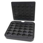 Maxima Tartelette Vorm - Kop - 25 stuks