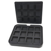 Maxima Tartelette Vorm - Vierkant - 72/62 mm - 12 stuks