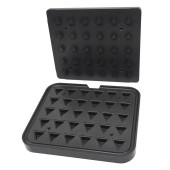 Maxima Tartelette Vorm - Driehoek - 30 stuks