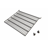Maxima Rooster Inclusief 2 Houders Zwart voor Koelvitrine 58L / 78L / 98L