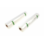 Maxima Vacuum Sealer Rollen - 75 &mu;m - 40 x 600 cm - 2 Stuks