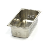 Maxima Gastronorm Bak - 1/3 GN - 10 cm Diep - RVS - Geperforeerd
