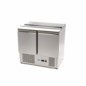 Maxima Saladette - 257 L - 90 cm - 2 Deuren