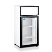 Maxima Drankenkoelkast - 50L - 2 Verstelbare Roosters
