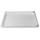 Unox STEAM&FRY geperforeerde RVS bakplaat GN 1/1 GRP815