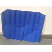 Taylor Grill blauwe teflon sheets, koker met 10 stuks
