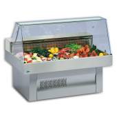 ColdMaster koelvitrine, verrijdbaar, OCEANUS 150