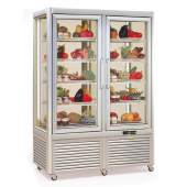 FrostEmily Vitrine voor ijs en dessert, PRISMA 800 TBS-PF