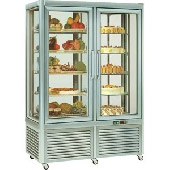 FrostEmily Vitrine voor ijs en dessert, PRISMA 800 TNV/PG-PF