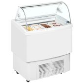 Isa consumptie-ijs vitrine FIJI 4 - 2.0