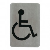 Tekstplaatje E afbeelding rolstoel