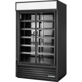 True 2-deurs merchandising koelkast - 935L