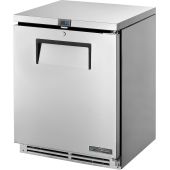 True onderbouw koelwerkbank - 158L