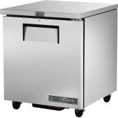 True onderbouw vrieswerkbank - 184L