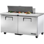 True saladette 2-deurs - 439L (12x 1/6)