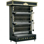 Ubert gas rotisserie/kippengrill FF 26 - Small
