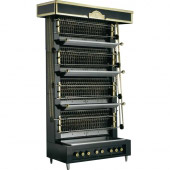 Ubert gas rotisserie/kippengrill FF 28 - Small