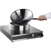 Ubert inductie wok, AIW500D