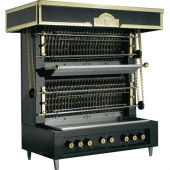 Ubert gas rotisserie/kippengrill FF 24 - Small