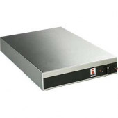 Ubert warmhoudplaat, rechthoekig, AWHP400