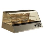 Ubert Warmhoudvitrine - HT700