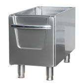 Maxima Premium Onderstel - Enkel - 90 cm Diep - met Deur