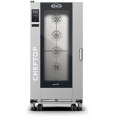 Unox ChefTop MindMaps ONE combisteamer 20x 1/1 GN 400V
