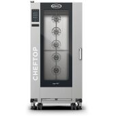 Unox ChefTop MindMaps PLUS combisteamer 20x 2/1