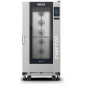 Unox ChefTop MindMaps PLUS combisteamer 20x 2/1