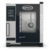Unox ChefTop MindMaps PLUS COMPACT combisteamer 5x 2/3