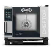 Unox ChefTop MindMaps PLUS GAS combisteamer 5x 1/1 GN